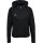 hummel Cima 2.0 Zip Hoodie Damen - black