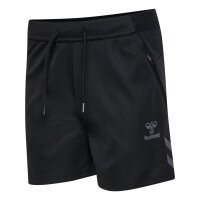 hummel Cima 2.0 Shorts Damen - black