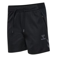 hummel Cima 2.0 Shorts Damen - black