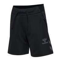 hummel Cima 2.0 Shorts Kinder - black