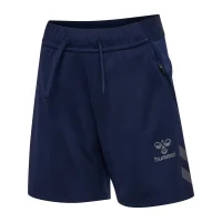 hummel Cima 2.0 Shorts Kinder - marine