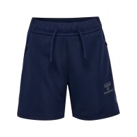 hummel Cima 2.0 Shorts Kinder - marine
