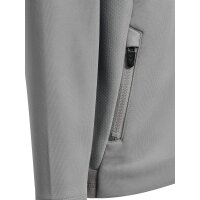 hummel Cima 2.0 Zip Hoodie Kinder - alloy