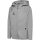 hummel Cima 2.0 Zip Hoodie Kinder - alloy