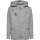 hummel Cima 2.0 Zip Hoodie Kinder - alloy