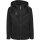 hummel Cima 2.0 Zip Hoodie Kinder - black