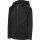 hummel Cima 2.0 Zip Hoodie Kinder - black