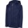 hummel Cima 2.0 Zip Hoodie Kinder - marine