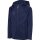 hummel Cima 2.0 Zip Hoodie Kinder - marine