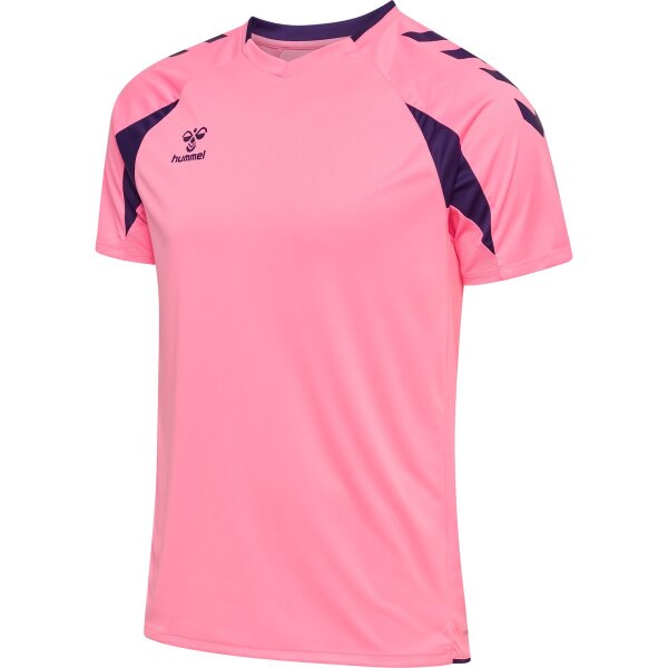 hummel Core 2.0 S/S Trikot Herren - cotton candy/acai