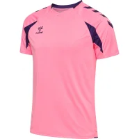 hummel Core 2.0 S/S Trikot Herren - cotton candy/acai