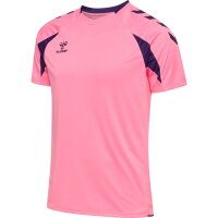 hummel Core 2.0 S/S Trikot Herren - cotton candy/acai