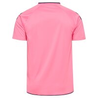 hummel Core 2.0 S/S Trikot Herren - cotton candy/acai