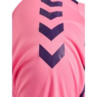 hummel Core 2.0 S/S Trikot Herren - cotton candy/acai