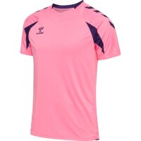 hummel Core 2.0 S/S Trikot Herren - cotton candy/acai