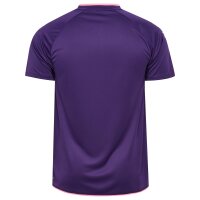 hummel Core 2.0 S/S Trikot Herren - acai/cotton candy