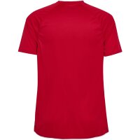 hummel Core 2.0 S/S Trikot Herren - true red/white