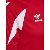 hummel Core 2.0 S/S Trikot Herren - true red/white