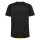 hummel Core 2.0 S/S Trikot Herren - black/blazing yellow