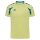 hummel Core 2.0 S/S Trikot Herren - pale lime yellow/celestial