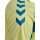 hummel Core 2.0 S/S Trikot Herren - pale lime yellow/celestial