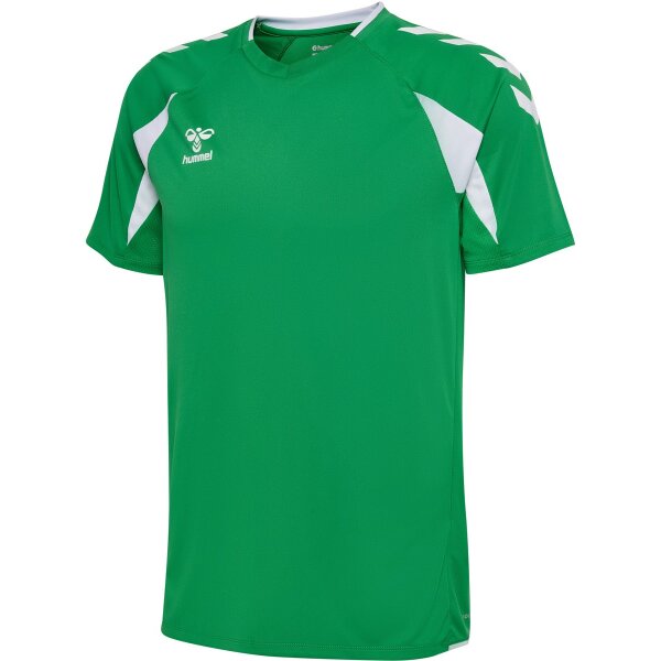 hummel Core 2.0 S/S Trikot Herren - jelly bean/white