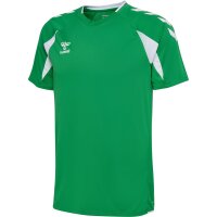 hummel Core 2.0 S/S Trikot Herren - jelly bean/white