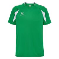 hummel Core 2.0 S/S Trikot Herren - jelly bean/white
