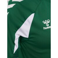 hummel Core 2.0 S/S Trikot Herren - evergreen/white