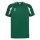 hummel Core 2.0 S/S Trikot Herren - evergreen/white