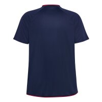 hummel Core 2.0 S/S Trikot Herren - marine/true red