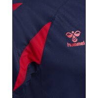 hummel Core 2.0 S/S Trikot Herren - marine/true red