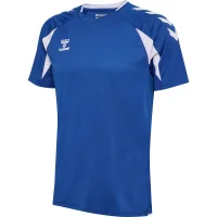 hummel Core 2.0 S/S Trikot Herren - true blue/white