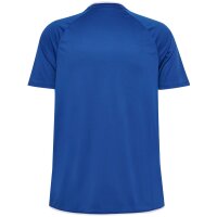 hummel Core 2.0 S/S Trikot Herren - true blue/white