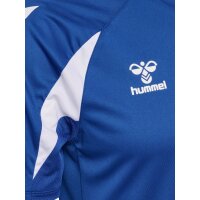 hummel Core 2.0 S/S Trikot Herren - true blue/white
