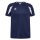 hummel Core 2.0 S/S Trikot Herren - marine/white
