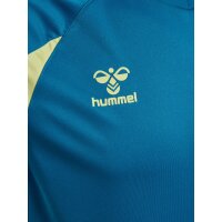 hummel Core 2.0 S/S Trikot Herren - celestial/pale lime yellow