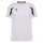 hummel Core 2.0 S/S Trikot Herren - white/black