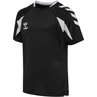 hummel Core 2.0 S/S Trikot Kinder - black/white