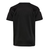 hummel Core 2.0 S/S Trikot Kinder - black/white