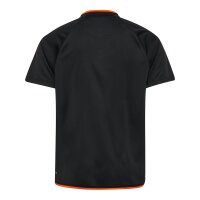 hummel Core 2.0 S/S Trikot Kinder - black/orange tiger