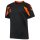 hummel Core 2.0 S/S Trikot Kinder - black/orange tiger