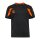 hummel Core 2.0 S/S Trikot Kinder - black/orange tiger