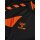hummel Core 2.0 S/S Trikot Kinder - black/orange tiger