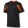 hummel Core 2.0 S/S Trikot Kinder - black/orange tiger