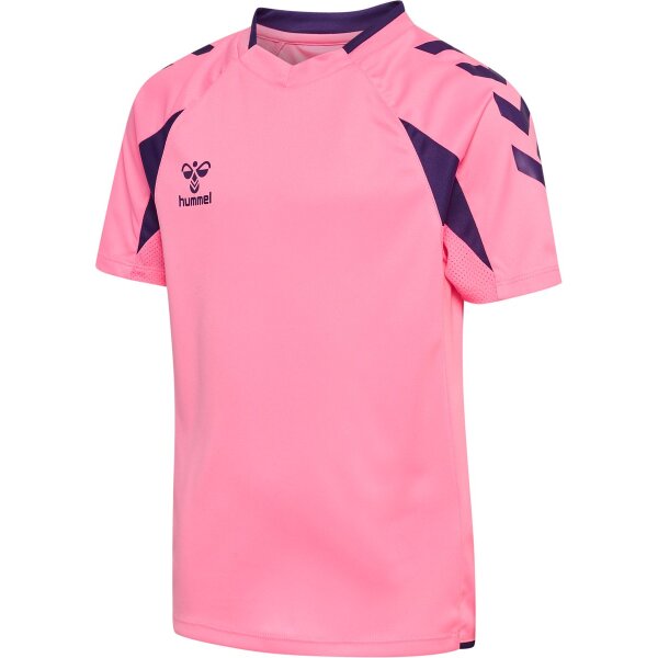 hummel Core 2.0 S/S Trikot Kinder - cotton candy/acai