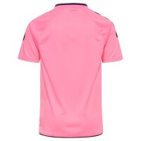 hummel Core 2.0 S/S Trikot Kinder - cotton candy/acai