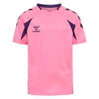 hummel Core 2.0 S/S Trikot Kinder - cotton candy/acai