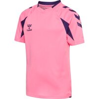 hummel Core 2.0 S/S Trikot Kinder - cotton candy/acai