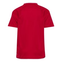 hummel Core 2.0 S/S Trikot Kinder - true red/white